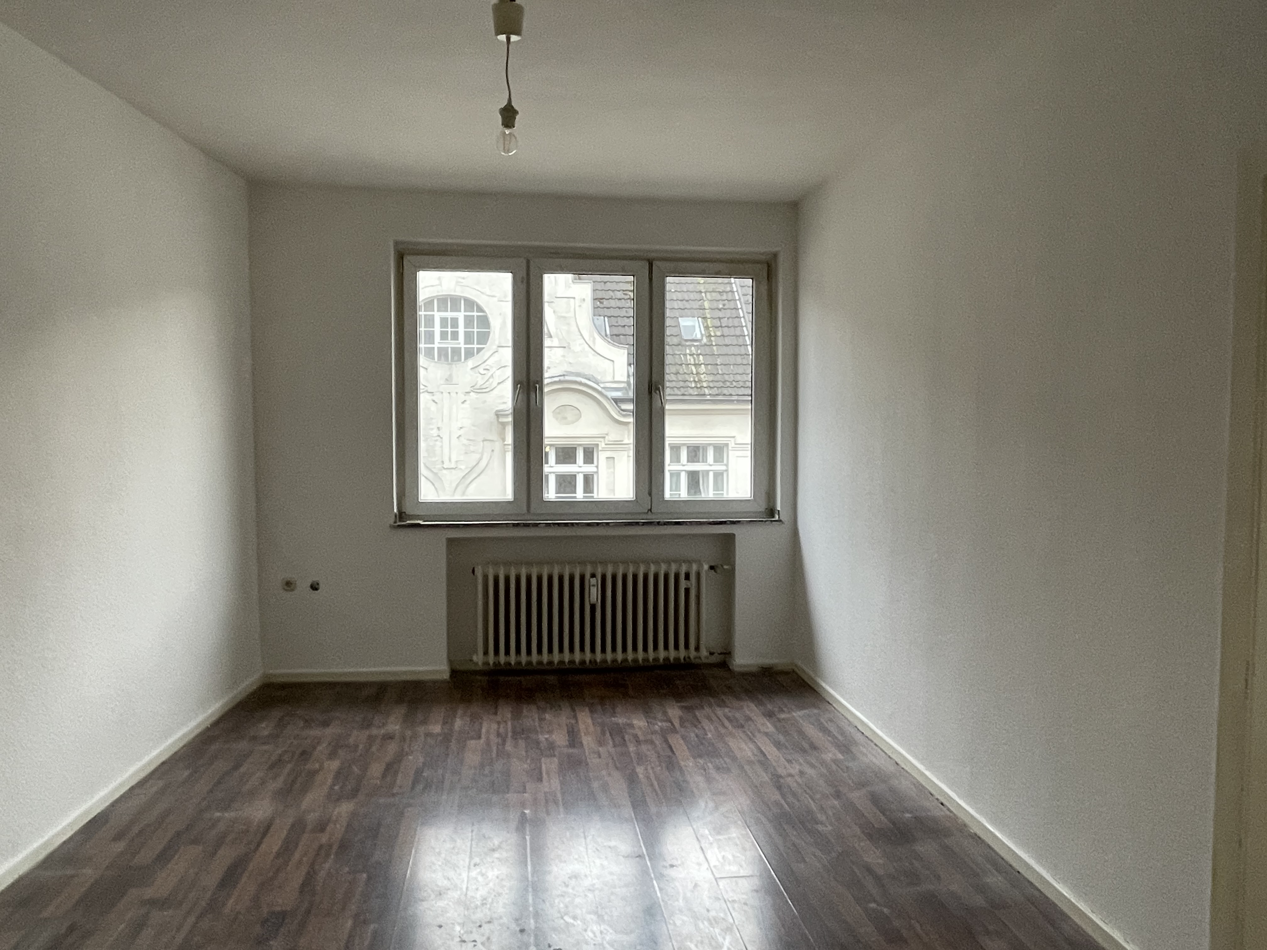 Zentral & charmant & bezahlbar: 2 Zi.Whg. in Stadtmitte