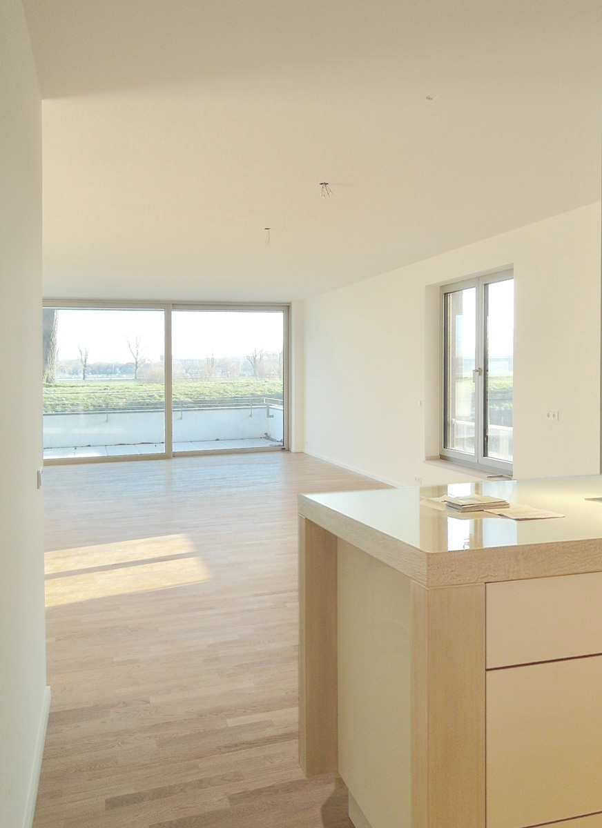 Exlusive Wohnung auf 2 Etagen in Bestlage
