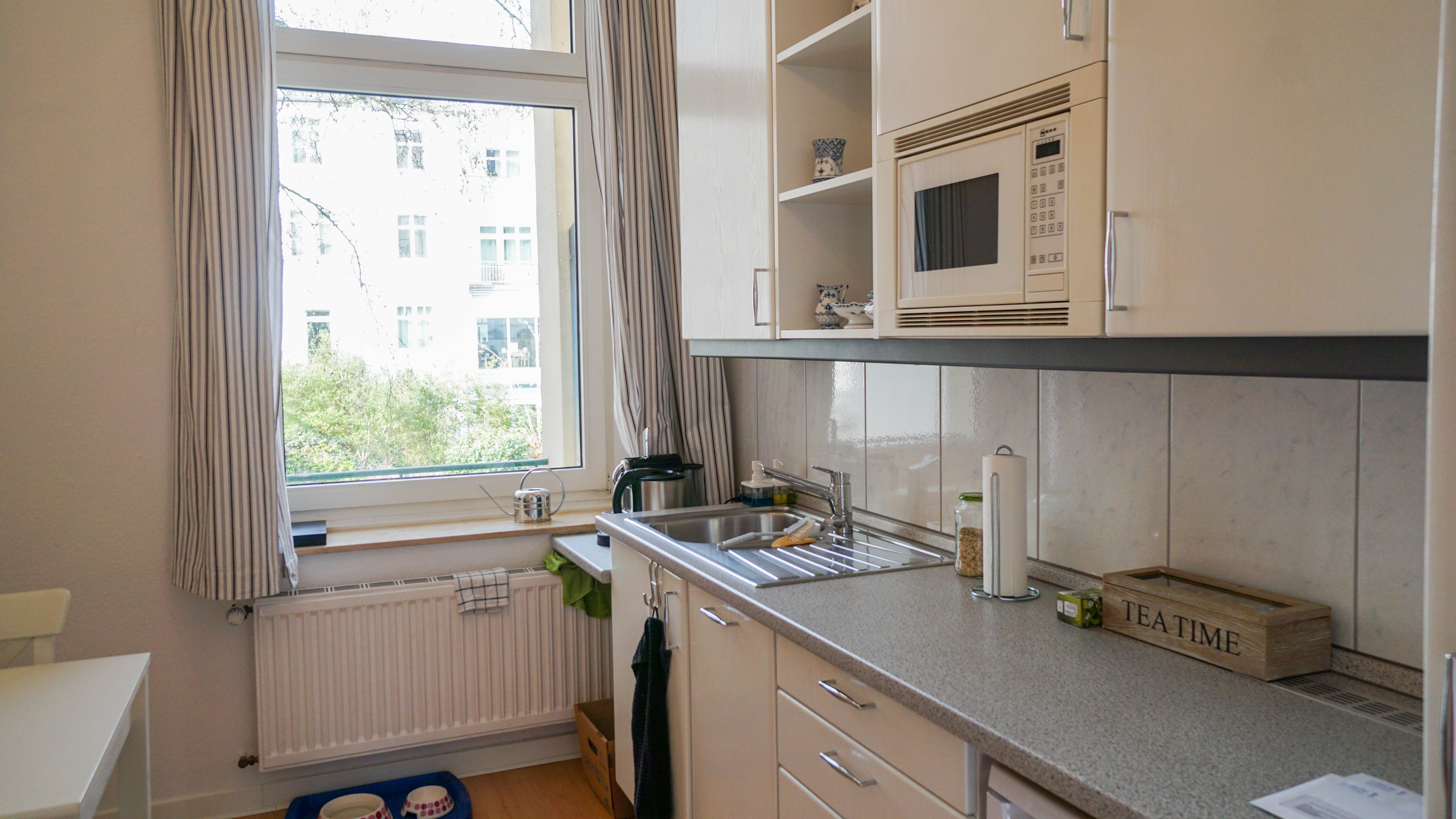 Schöne Bürofläche über 2 Etagen in direkter Rheinnähe