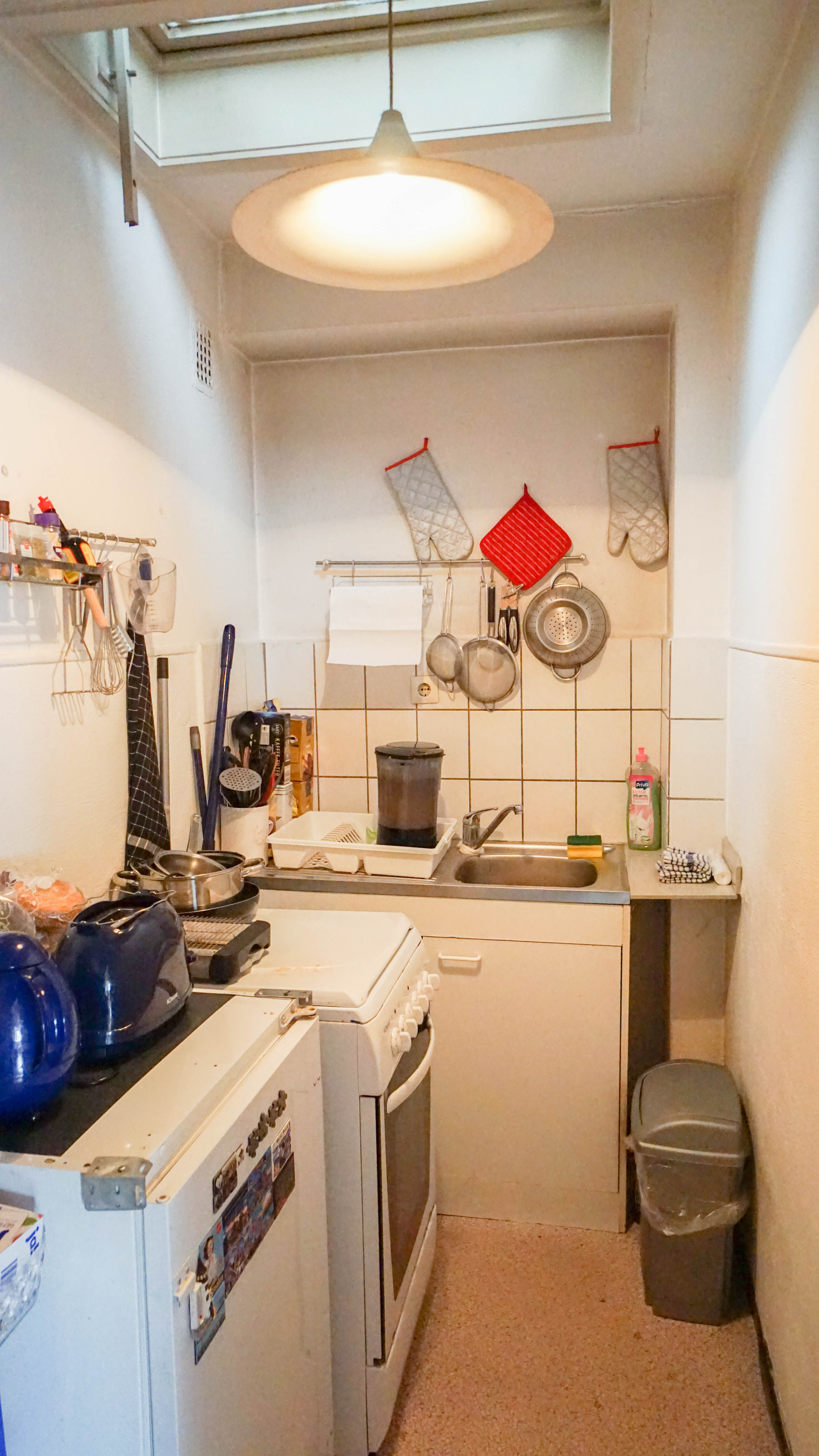 Dieser Preis ist HEISS! Clever investieren in Düsseldorf: DG Wohnung in Rath