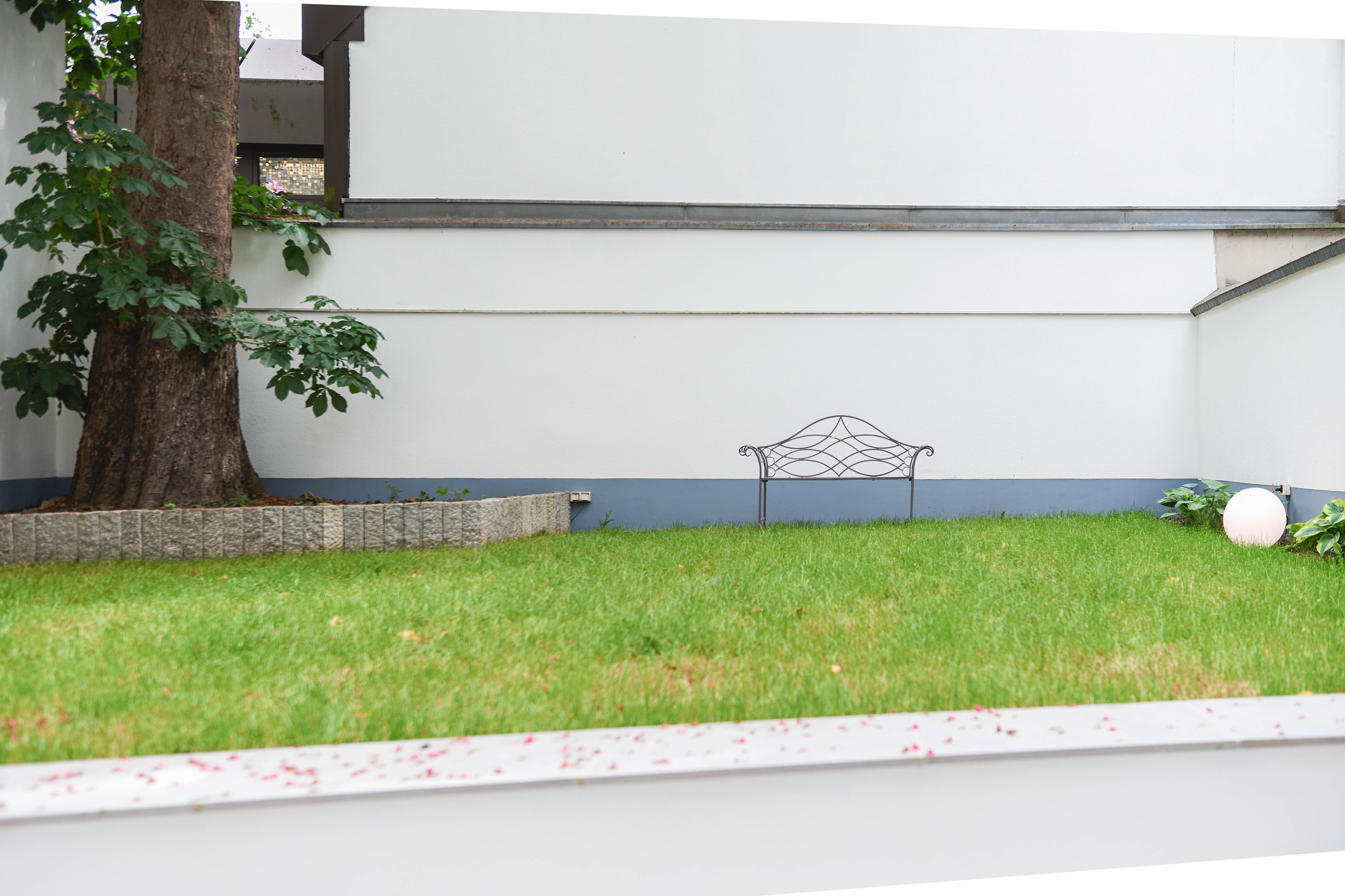 Luxuriöse Altbau-Stadtvilla mit spektakulärer Dachterrasse - EINSzigartig