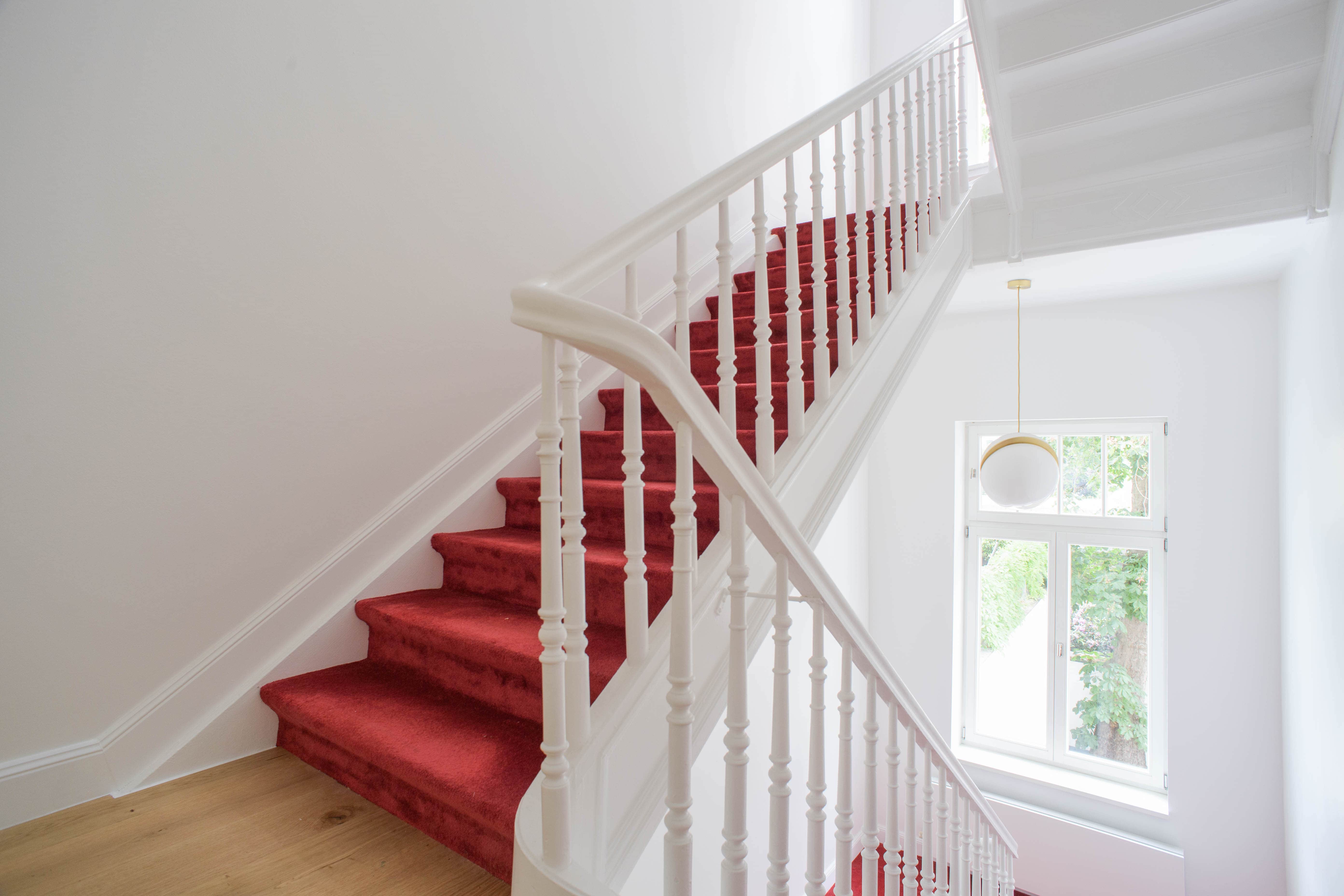 Luxuriöse Altbau-Stadtvilla mit spektakulärer Dachterrasse - EINSzigartig