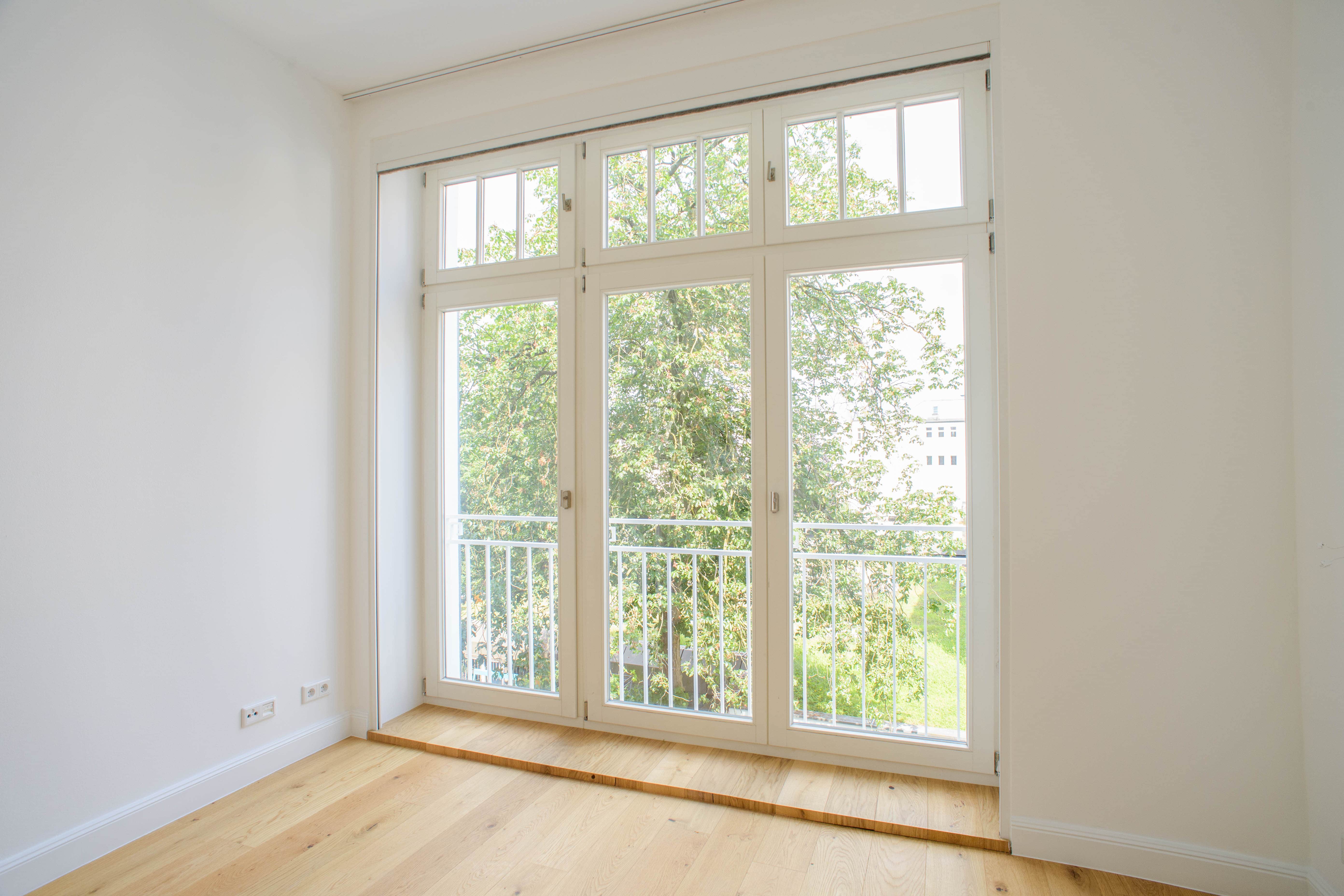 Luxuriöse Altbau-Stadtvilla mit spektakulärer Dachterrasse - EINSzigartig