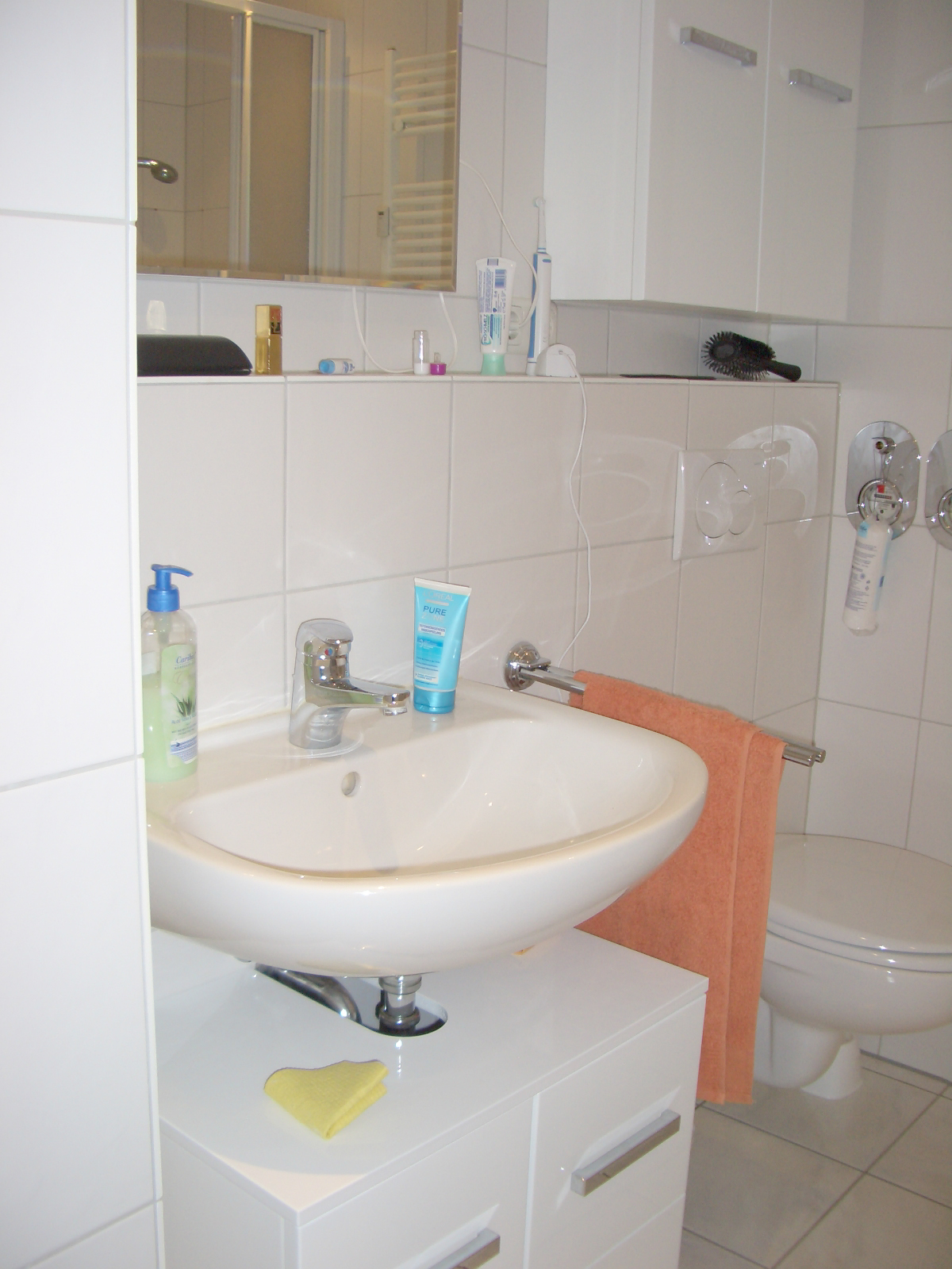 Sehr schöne 2-Zimmer-Singlewohnung mit Blick in den Floragarten!