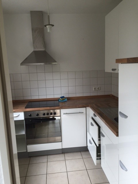 Sehr schöne 2-Zimmer-Singlewohnung mit Blick in den Floragarten!