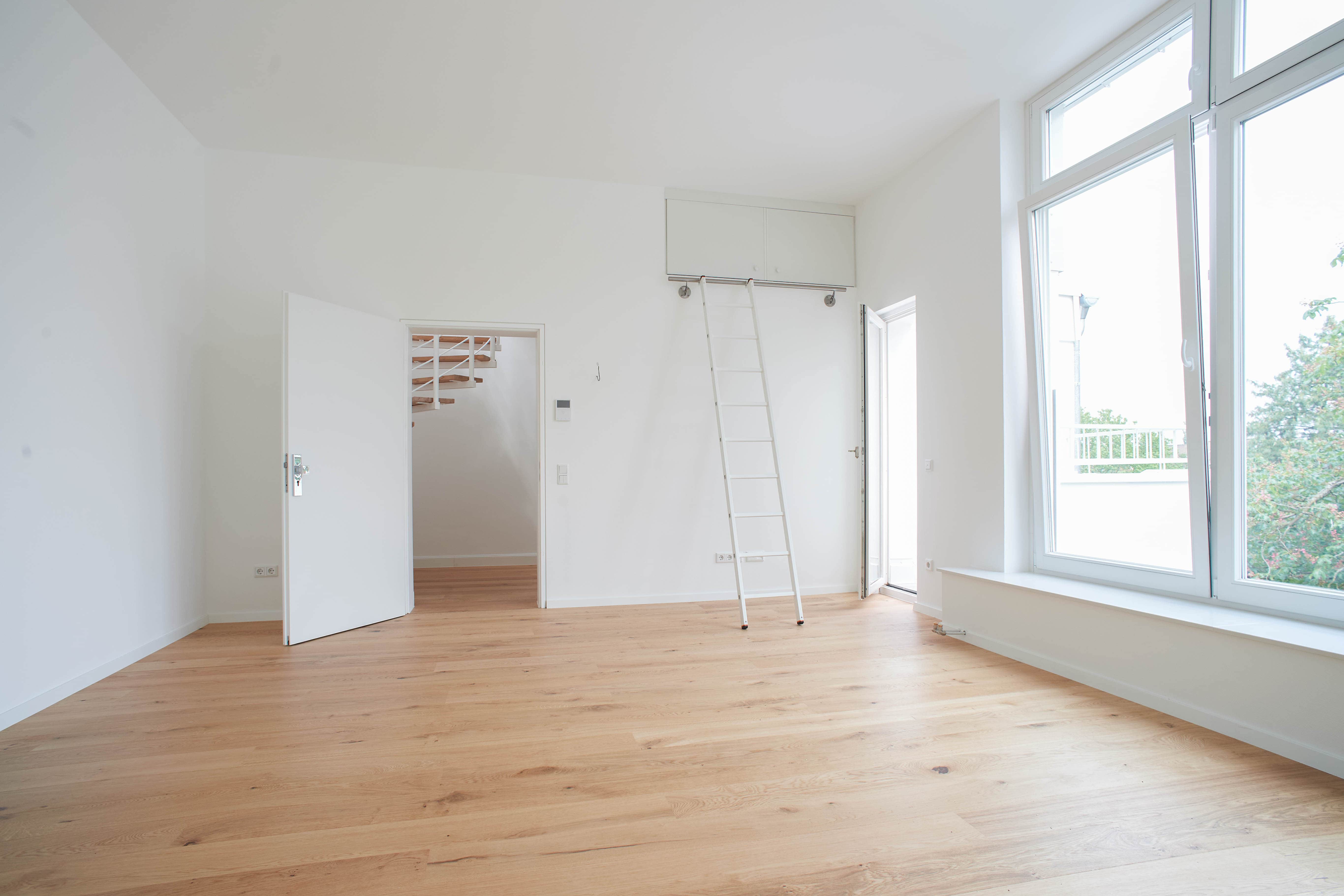 Luxuriöse Altbau-Stadtvilla mit spektakulärer Dachterrasse - EINSzigartig