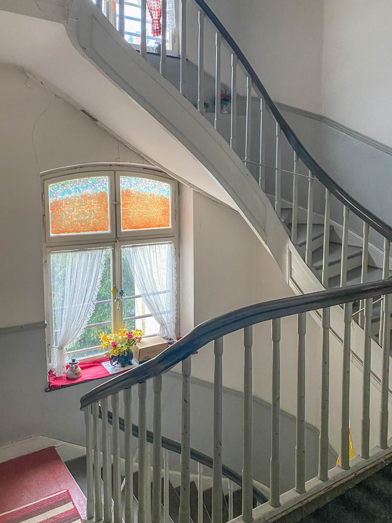 Denkmalgeschütztes, komplett mieterfreies Mehrfamilien zur Kernsanierung und Erweiterung