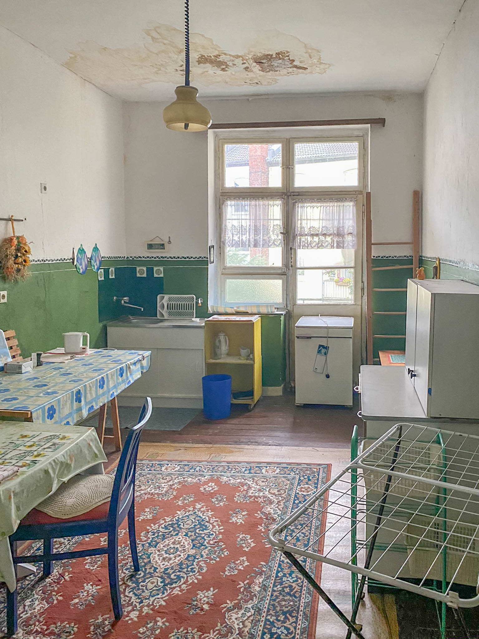 Denkmalgeschütztes, komplett mieterfreies Mehrfamilien zur Kernsanierung und Erweiterung