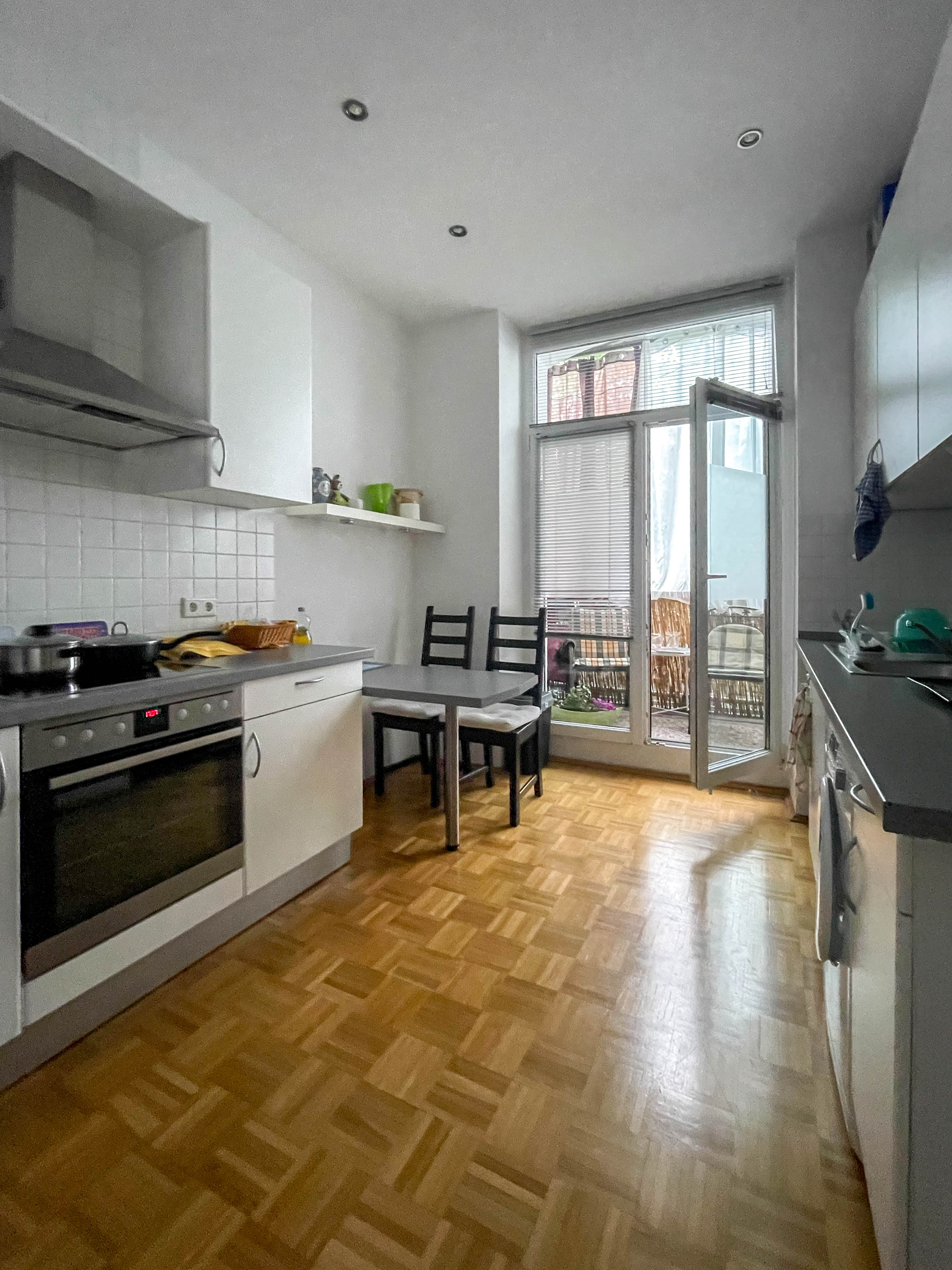 Solide vermietetes Wohnhaus mit 10 Einheiten in Lierenfeld - Top Rendite in Düsseldorf