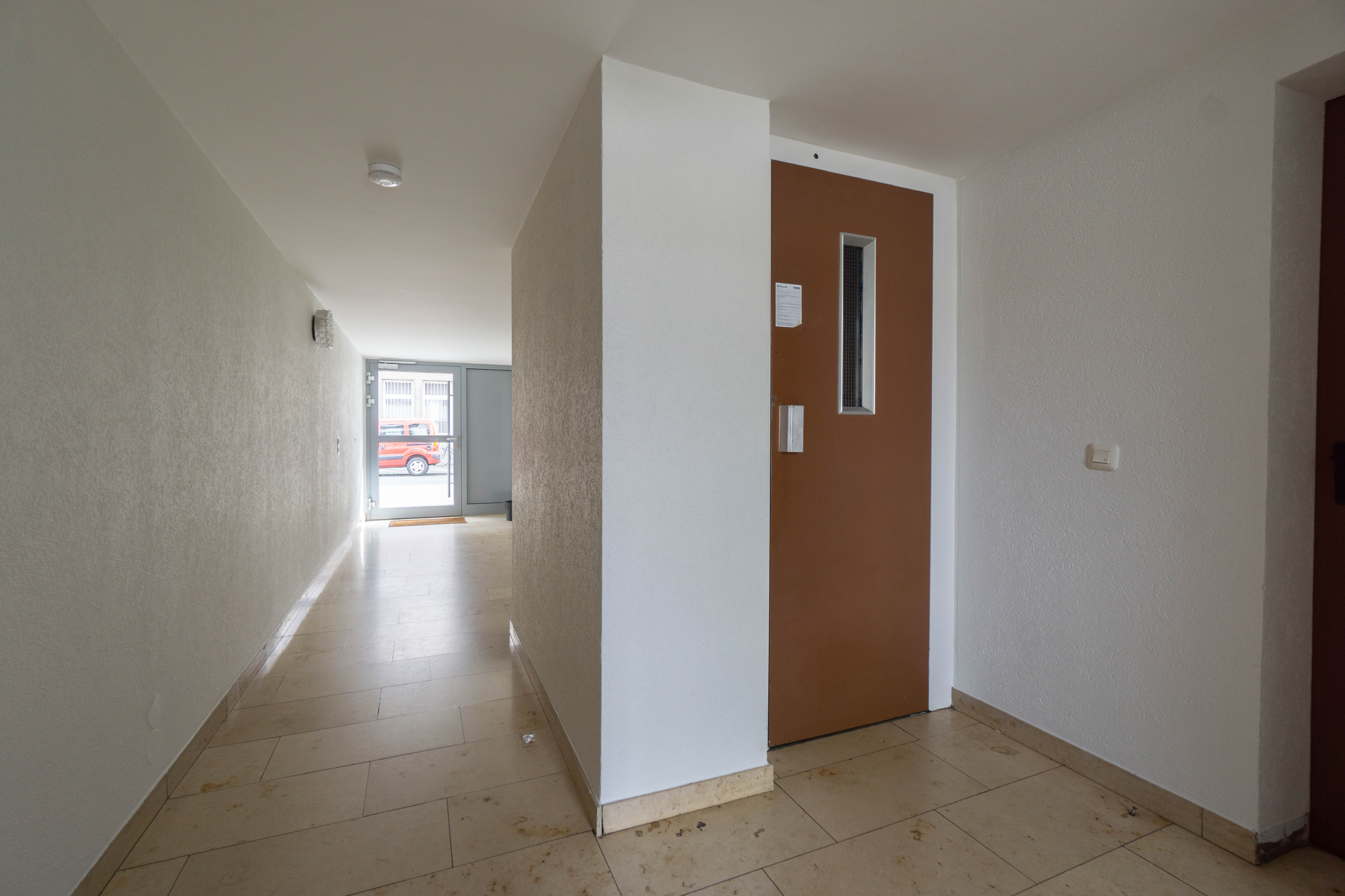 PROVISIONSFREI - Leben in Pempelfort! 3-Zimmerwohnung mit Garage in ruhiger Lage