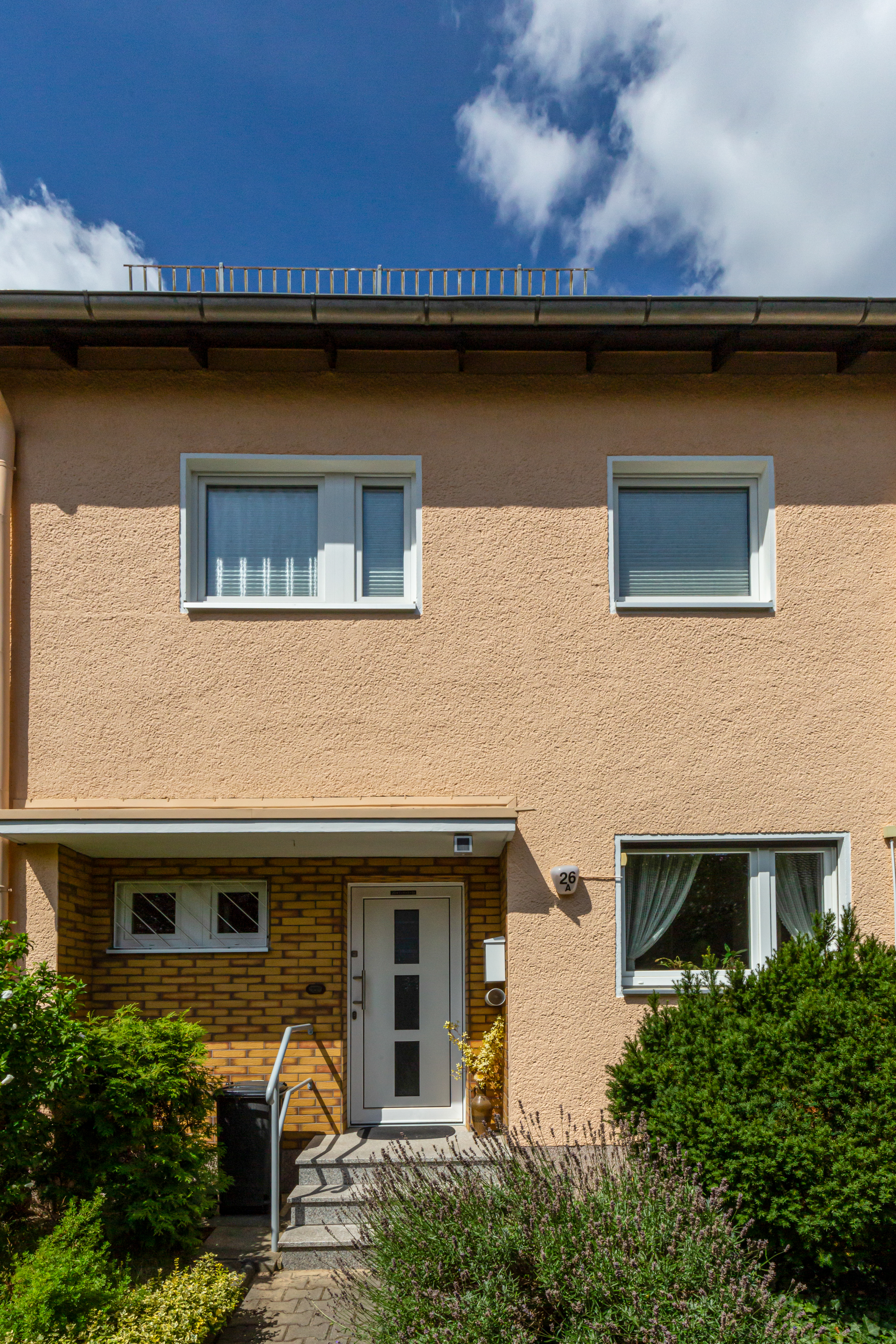 Gemütliches Familiendomizil mit Garten