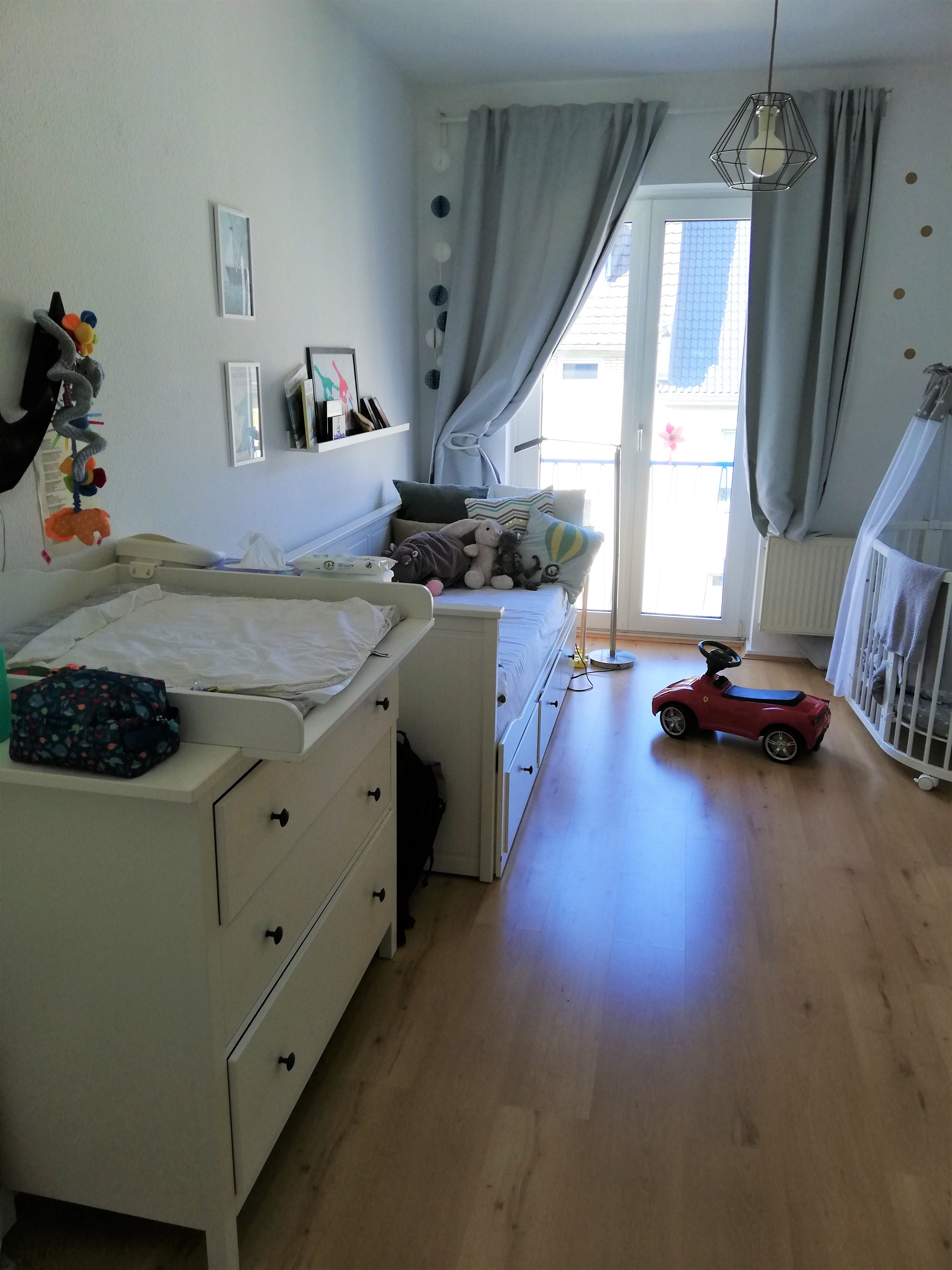 Die perfekte Lifestylewohnung in Pempelfort mit 3 Zimmern und Balkon
