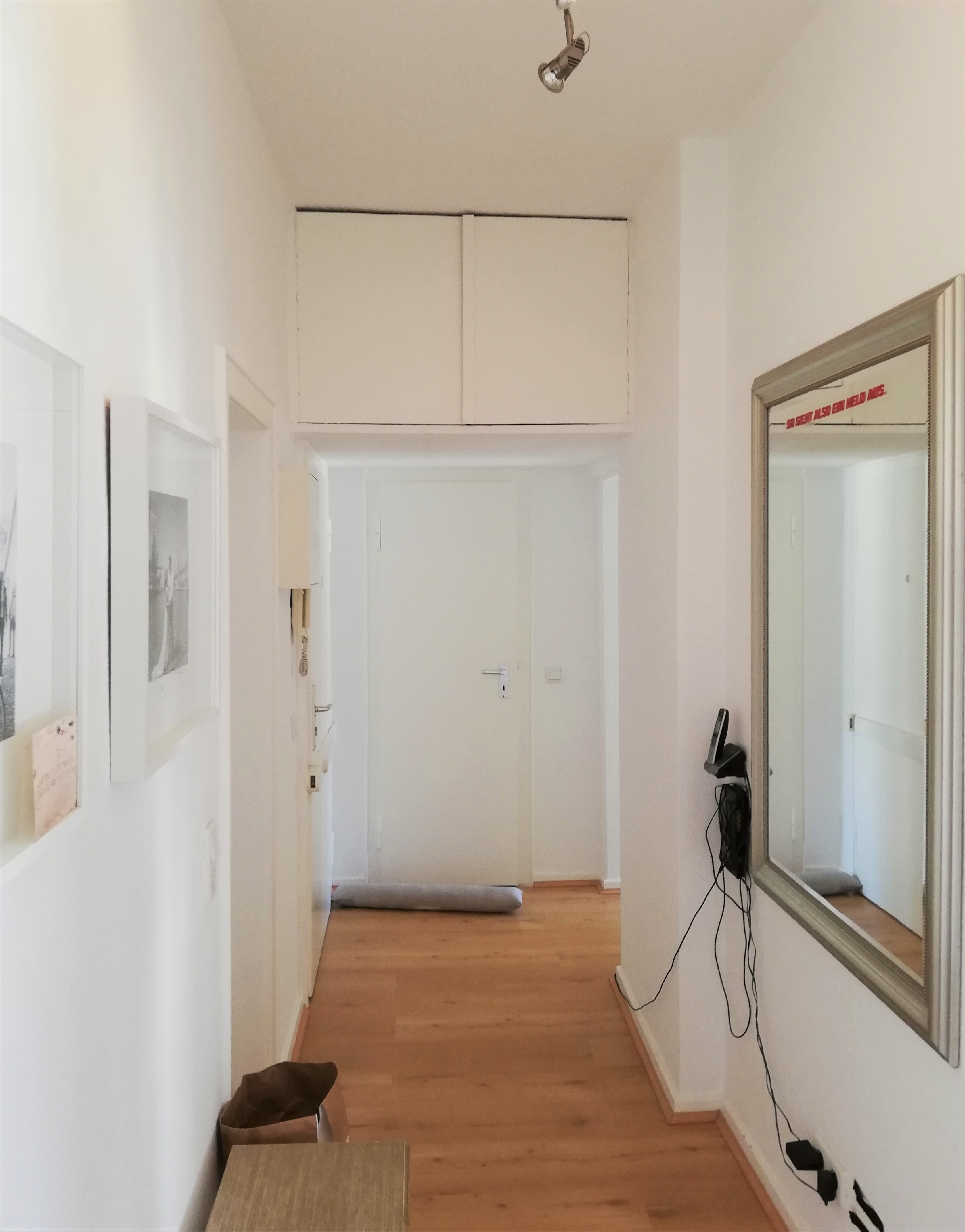 Die perfekte Lifestylewohnung in Pempelfort mit 3 Zimmern und Balkon