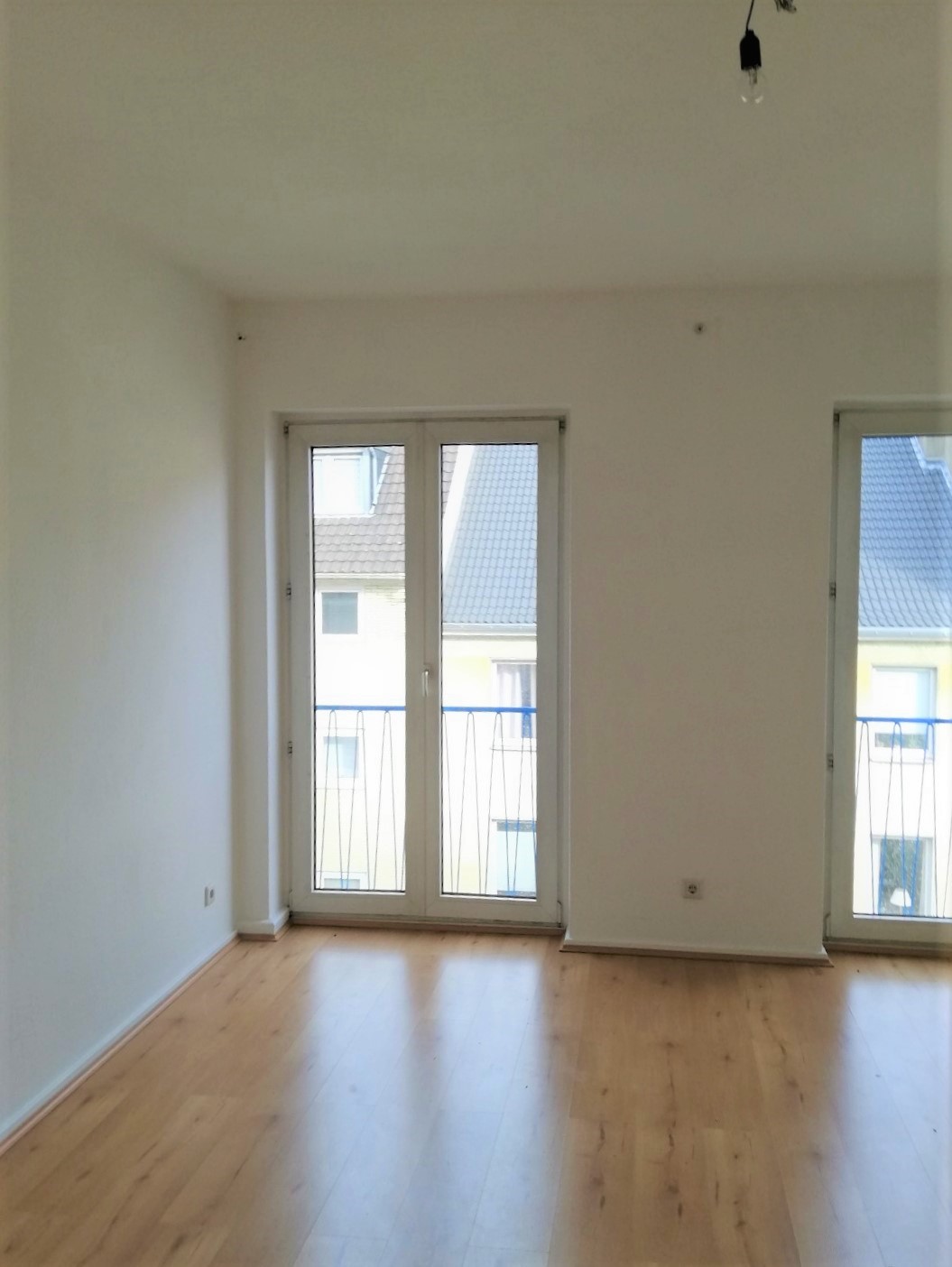 Die perfekte Lifestylewohnung in Pempelfort mit 3 Zimmern und Balkon