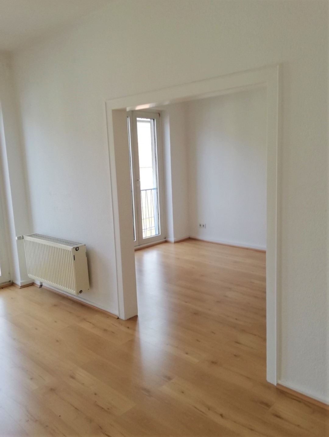 Die perfekte Lifestylewohnung in Pempelfort mit 3 Zimmern und Balkon