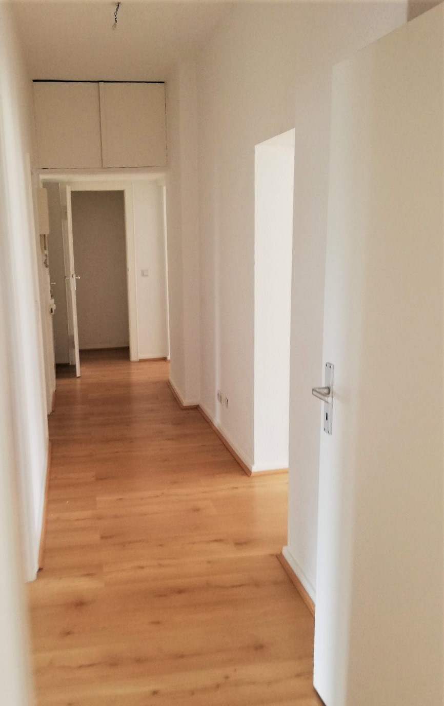 Die perfekte Lifestylewohnung in Pempelfort mit 3 Zimmern und Balkon