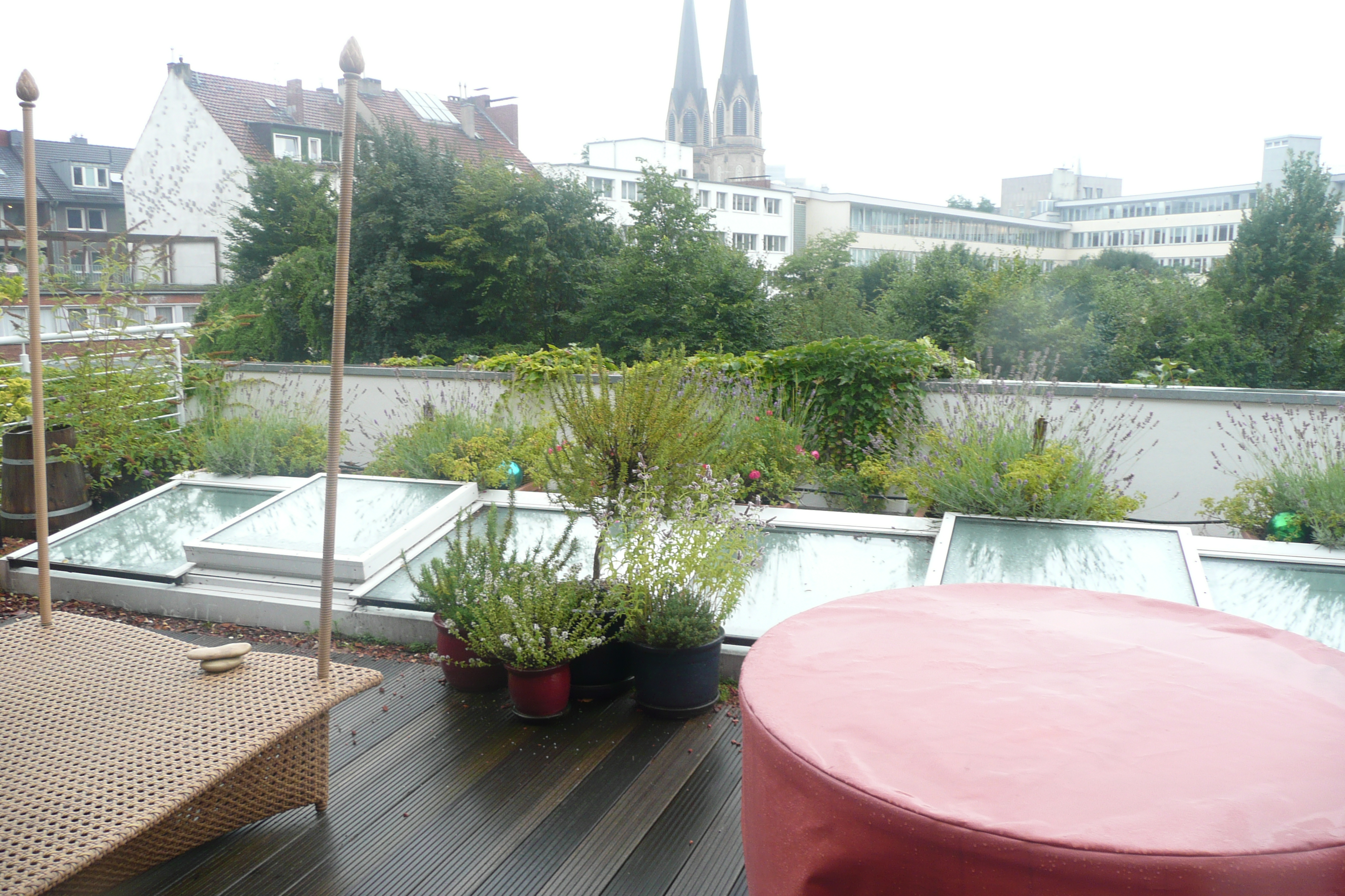 TOP-Wohnen in ruhiger und zentraler Lage in der Düsseldorfer-Innenstadt