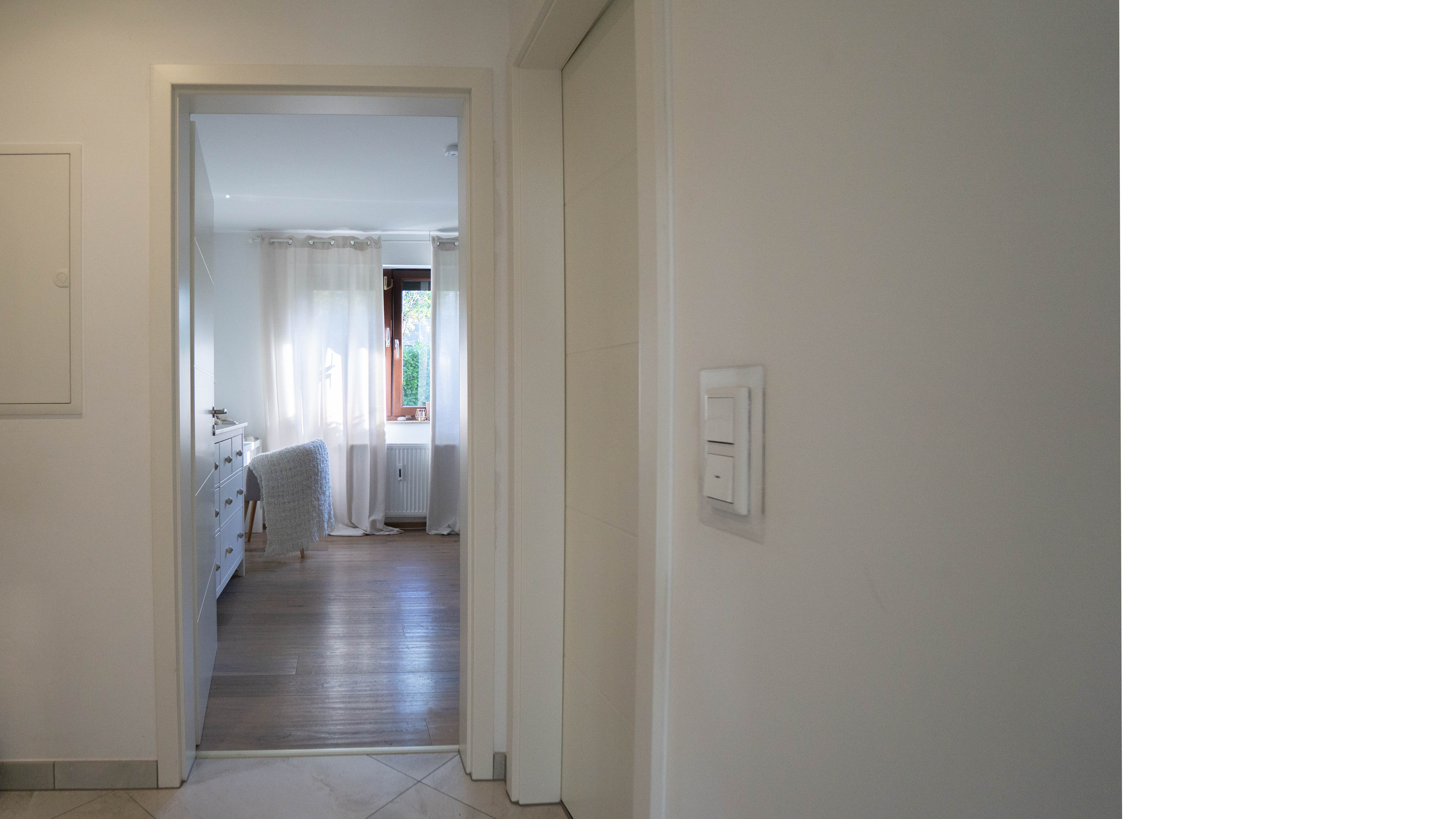 Eine Wohnung voller Gefühle! Einzugsbereite 4 Zi. EG Wohnung mit Traumgarten