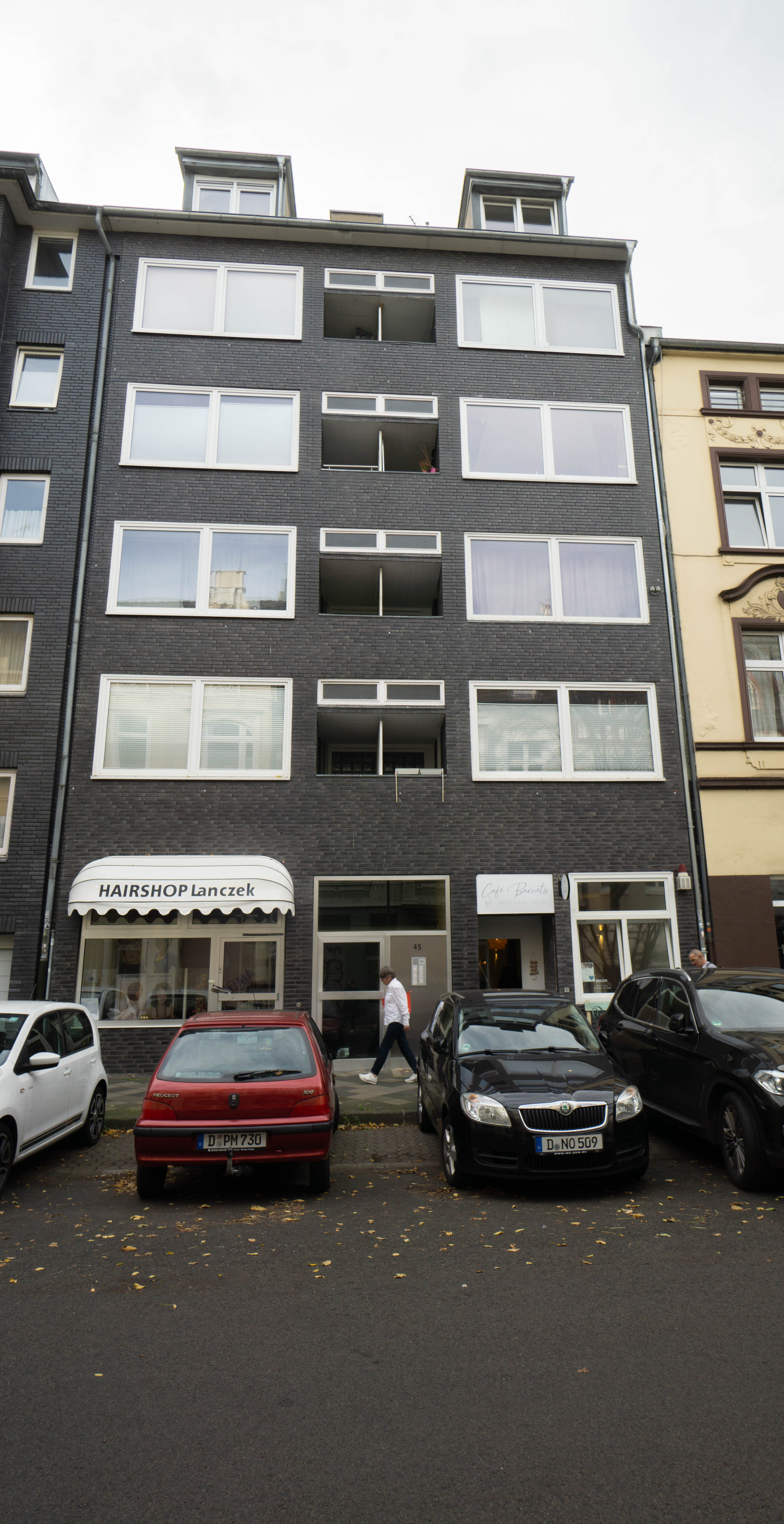Ein Traum aus Licht und Raum! 2 Zimmer in sehr begehrter Lage