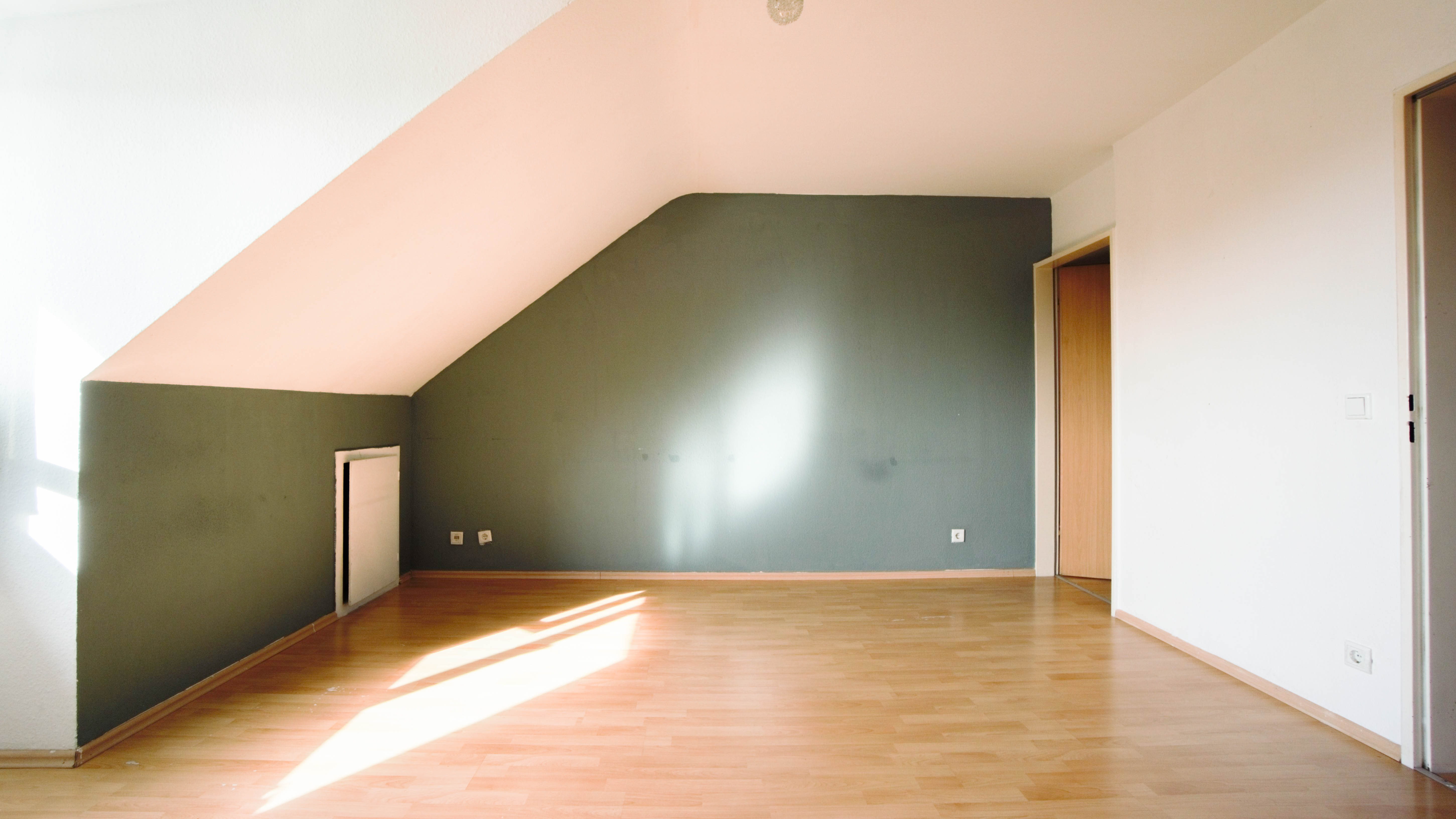 Ein Traum aus Licht und Raum! 2 Zimmer in sehr begehrter Lage