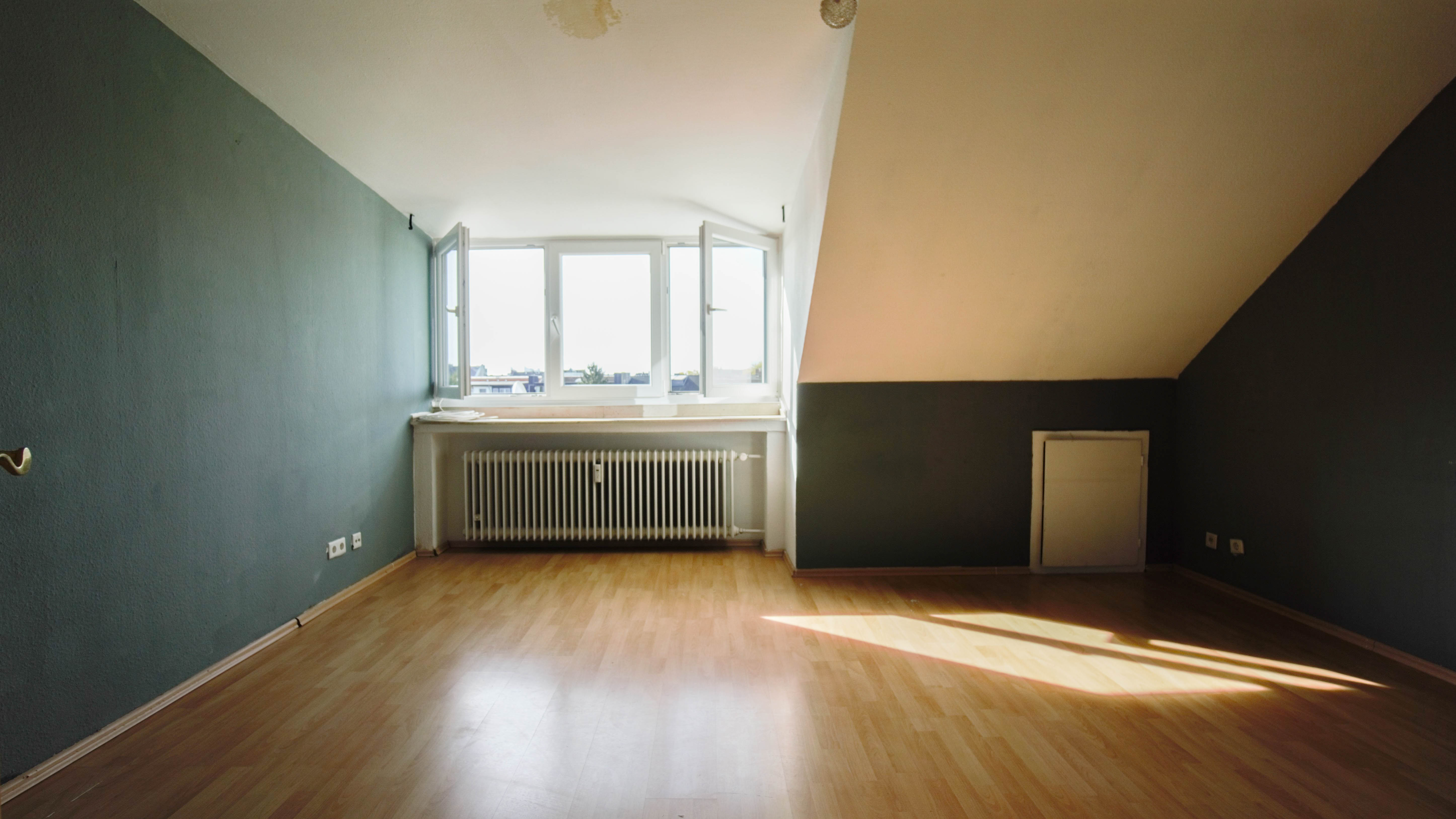 Ein Traum aus Licht und Raum! 2 Zimmer in sehr begehrter Lage