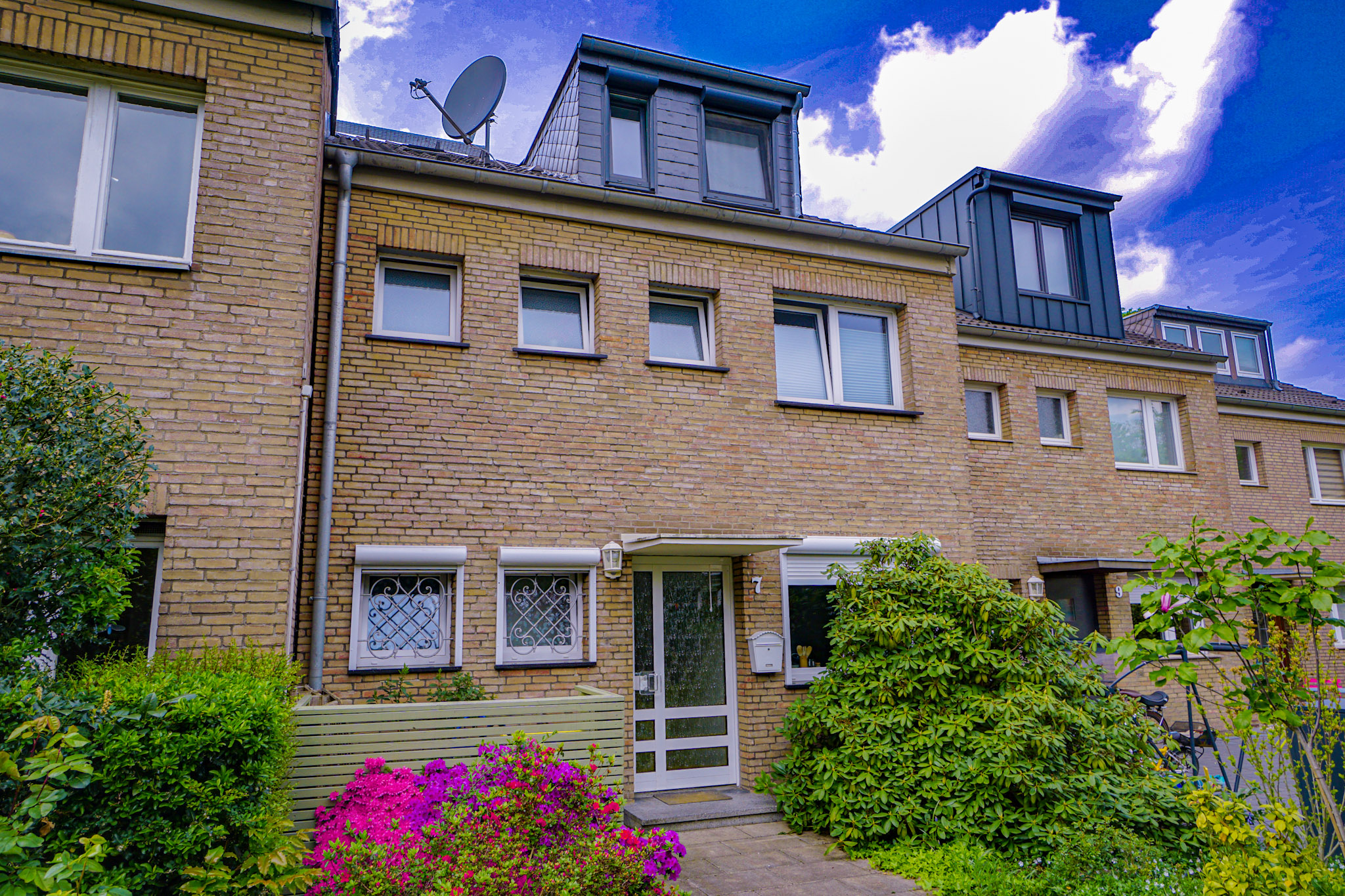 *reserviert* Kernsaniertes Familienidyll in ruhiger Lage – Einfamilienhaus mit perfektem Raumangebot