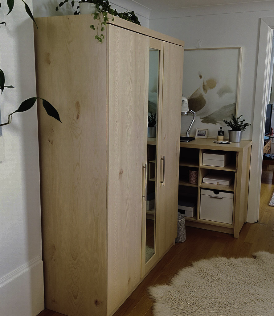 Seltenes Angebot, mitten in Bilk: Gemütliche, sanierte 2 Zimmer Altbauwohnung mit Stadtgarten