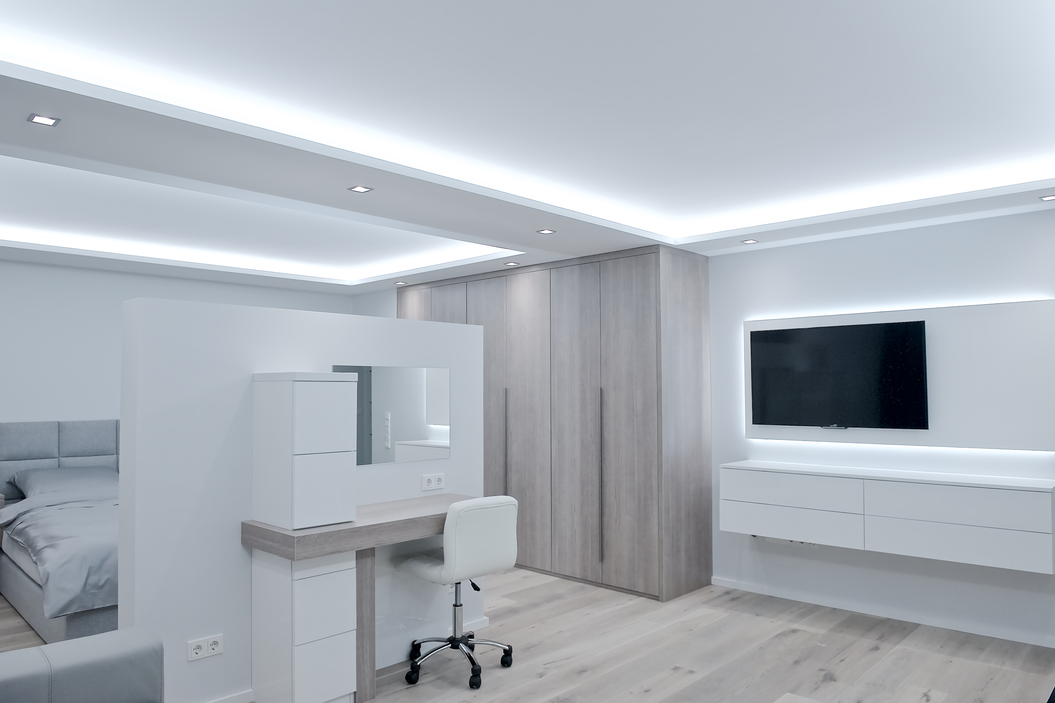 *reserviert* Kernsanierte, bezugsfreie und perfekt ausgestattete 2 Zimmer Wohnung mit Balkon