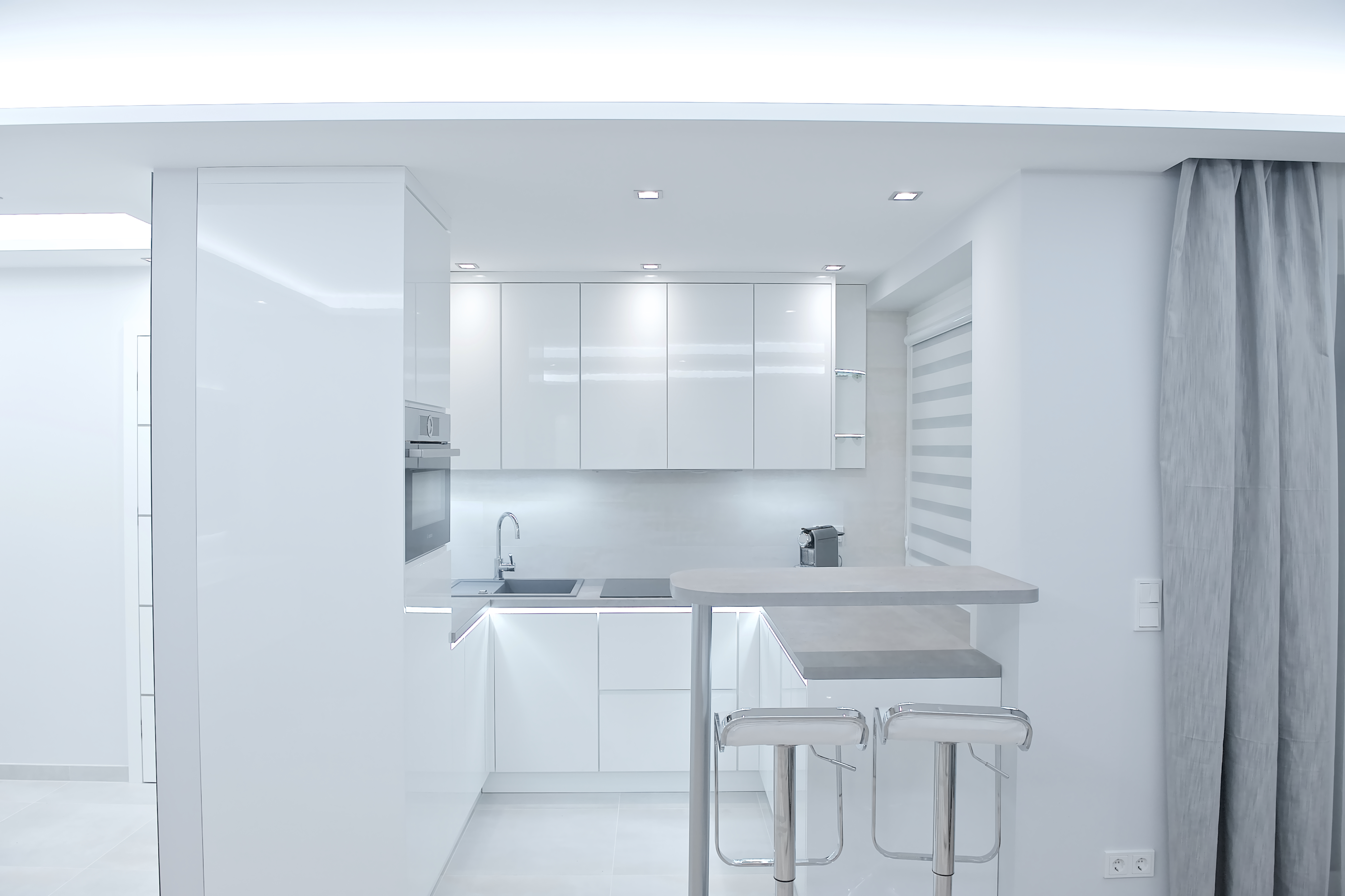 *reserviert* Kernsanierte, bezugsfreie und perfekt ausgestattete 2 Zimmer Wohnung mit Balkon