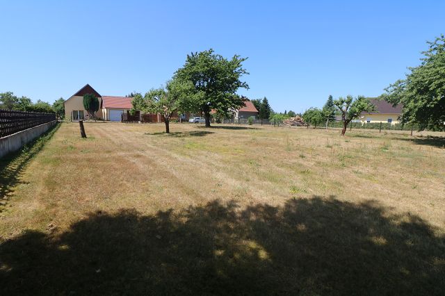 Baugrundstück in ruhiger Lage unweit von Spremberg