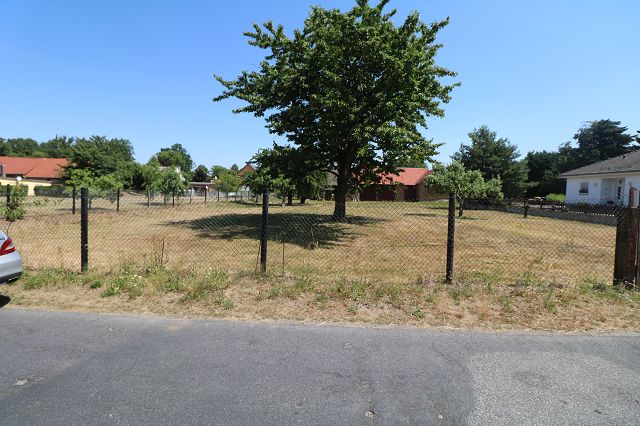 Baugrundstück in ruhiger Lage unweit von Spremberg