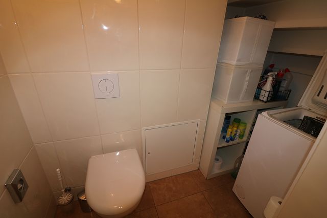 Zweiraumwohnung mit EBK und Fußbodenheizung
