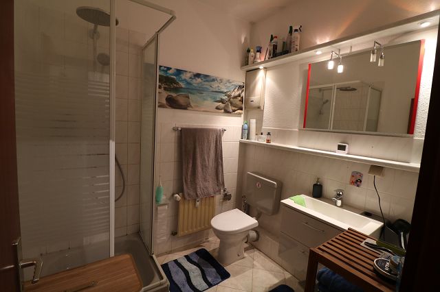 geräumige 1-Raumwohnung mit Balkon unweit des Lübbener Hains