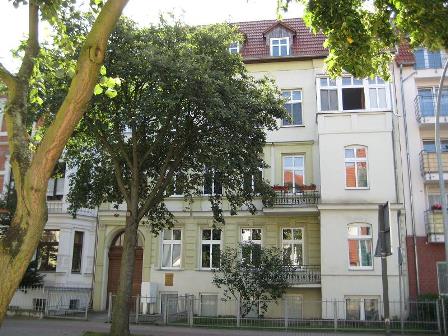 geräumige 1-Raumwohnung mit Balkon unweit des Lübbener Hains
