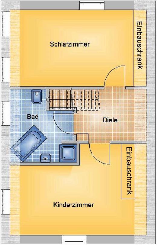 modernisiertes Einfamilienhaus mit Freiterrasse und viel Nebengelass