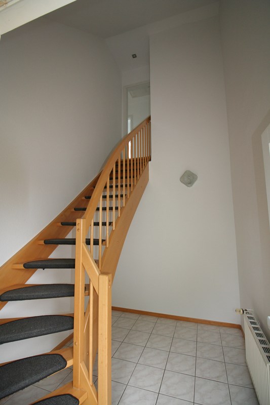 2-Raumwohnung mit Garten und Carportstellplatz
