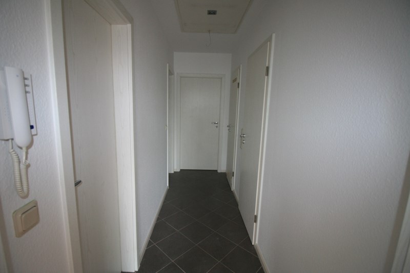 2-Raumwohnung mit Garten und Carportstellplatz