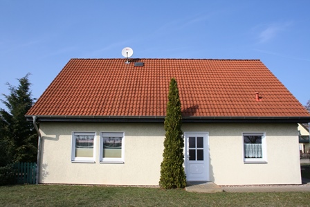 2-Raumwohnung mit Garten und Carportstellplatz