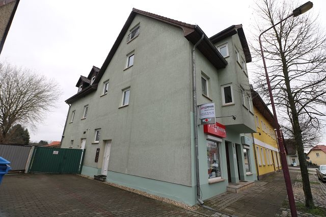 Als Kapitalanlage -
vermietete 3 Raumwohnung über zwei Etagen in Märkisch Buchholz