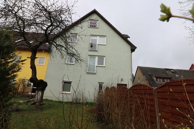 Als Kapitalanlage -
vermietete 3 Raumwohnung über zwei Etagen in Märkisch Buchholz