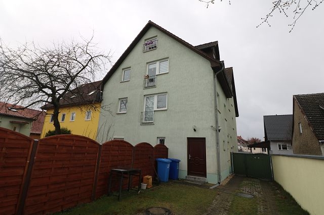 Als Kapitalanlage -
vermietete 3 Raumwohnung über zwei Etagen in Märkisch Buchholz