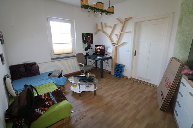 kleine 2-Raumwohnung sucht neuen Mieter