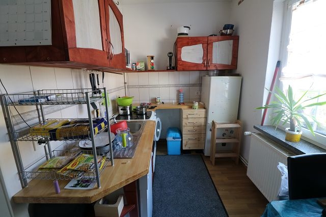 kleine 2-Raumwohnung sucht neuen Mieter