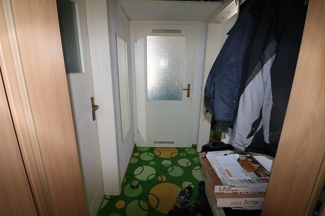 kleine 2-Raumwohnung sucht neuen Mieter