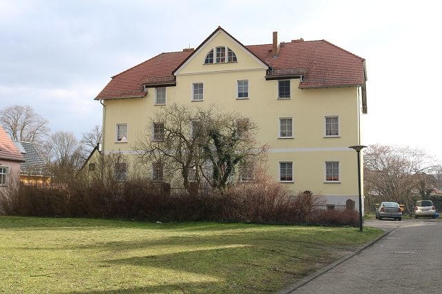 kleine 2-Raumwohnung sucht neuen Mieter