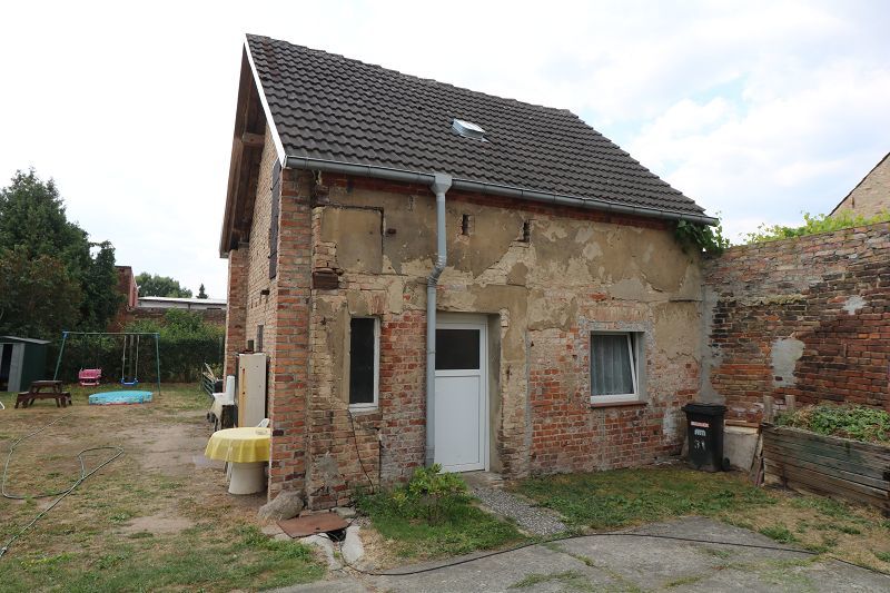 Wohn- und Geschäftshaus in der Innenstadt von Niemegk