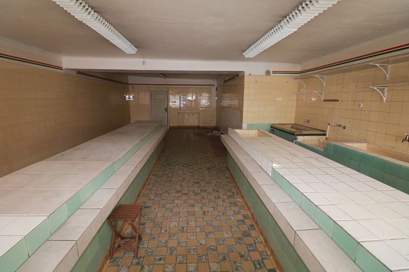 Wohn- und Geschäftshaus in der Innenstadt von Niemegk