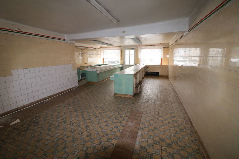 Wohn- und Geschäftshaus in der Innenstadt von Niemegk