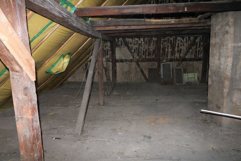Wohn- und Geschäftshaus in der Innenstadt von Niemegk