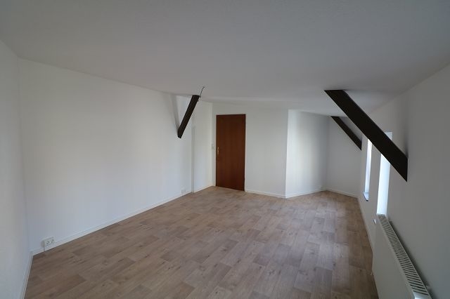 1-Raumwohnung mit Einbauküche unweit der Schlossinsel